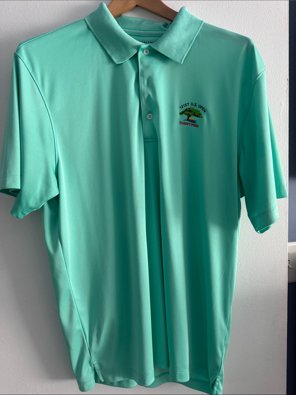 Torrey Pines Us Open Golf Polo